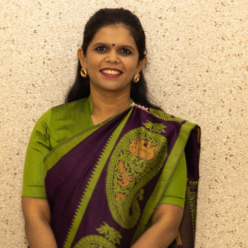 Ms. Deesha Srikkanth