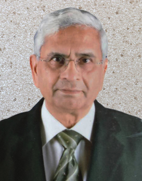 Mr. Shashank Mukherji